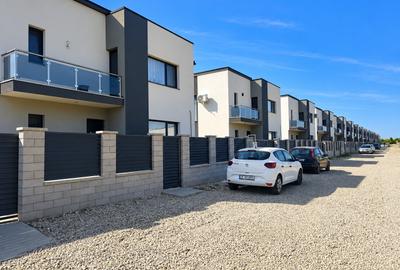 Casa individuala comuna Berceni strada Calugareni. - 7