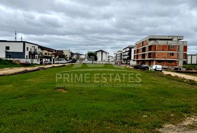 Teren intravilan 3000 mp de inchiriat Fundeni Dobroesti - 3