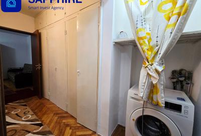 Apartament 3 camere metrou Obor, bloc reabilitat, mobilat și utilat - 11