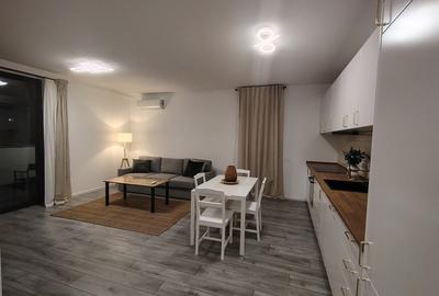 Apartament cu 2 camere decomandat, mobilat în Torontalului