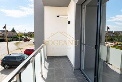 BG143- Apartament 1 cameră bloc nou-terasă | parcare-Giroc - 6