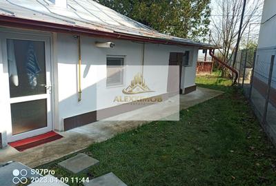 Casă individuală cu 3 camere în Ciolpani