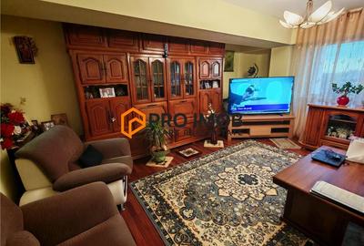 Apartament cu 3 camere decomandat, mobilat în Dorobanți 2