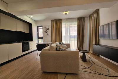 Apartament 2 camere de închiriat, British School, Iancu Nicolae - 5