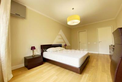 Sat Francez Herastrau inchiriere apartament de lux mobilat modern 4 camere - 20