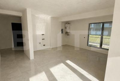 Apartament cu 3 camere semidecomandat în Mănăștur