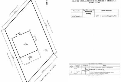 Casa Mogosoaia 10 camere - s.u. 280 mp - teren 620 mp - 29