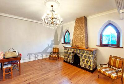 Apartament superb, in vila interbelica renovata, in zona Plantelor - 3
