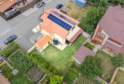 Casă/Vilă P+M de vânzare – Ovidiu Sud | 4 dormitoare | Panouri fotovoltaice | - 10