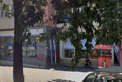 Calea Mosilor | Spațiu comercial suprafata 100 mp | pret 2200 euro - 2
