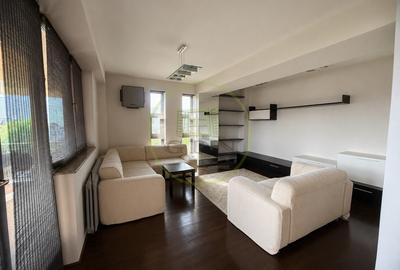 Apartament cu 3 camere decomandat, mobilat în 1 Mai