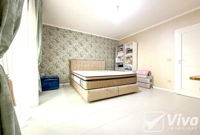 Pachet complet! Ap 4 cam, 2 bai, 100 mp, etaj 1, bloc 2020, parcare + gradina - 4
