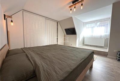 Casa, 120mp, 4 camere, 55mp Beci, cu Parcare, Str. Lunga - 3