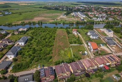 Teren 5.000 mp cu deschidere la lac | Corbeanca – Paradisul Verde - 9