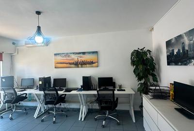 Spațiu de birouri de închiriat – Zona Dacia, Bd. Alexandru Lăpușneanu nr. 111 - 7