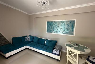 Apartament cu 2 camere decomandat, mobilat în Nord