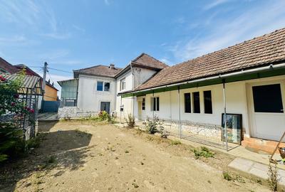 Casa cu 5 camere - teren 4300 mp – loc. Seica Mare - 10