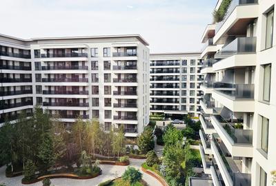 Apartament cu 2 camere semidecomandat în Aviației