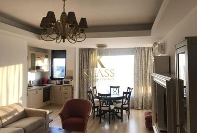 Apartament  de inchiriat cu 2 camere - North Aria Lake View (Herastrau) - 5