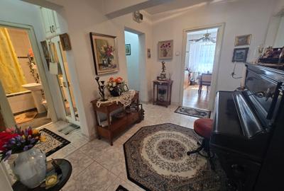 APARTAMENT 4 CAMERE | ȘOSEAUA COLENTINA – McDONALD'S | 94 MP | 2 BALCOANE - 4
