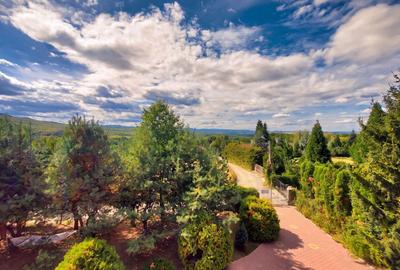 Vila în Faget | Teren 2.412 mp| Sauna, Jacuzzi & Graadinaa superba - 13