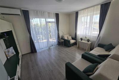 GIROC - 2 CAMERE - DECOMANDAT - CURTE PRIVATA - MOBILAT SI UTILAT