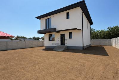 Casa 5 camere P+1+Pod, Dragomiresti Vale! T:500mp, STB! Comision 0%! - 1