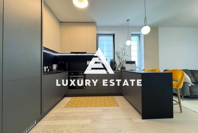 Vanzare apartament mobilat complet- la cheie - Herastrau - 5