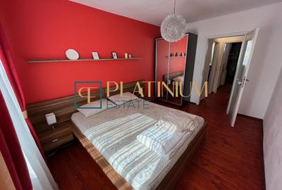 Apartament cu 2 camere semidecomandat, mobilat în Semicentral