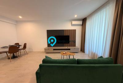 **Apartament modern cu 2 camere | Complet mobilat și utilat | Pipera P - 7