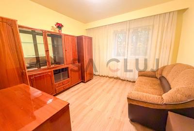 Apartament 2 camere, decomandat, în Zorilor, cu loc de parcare, et 1! - 2