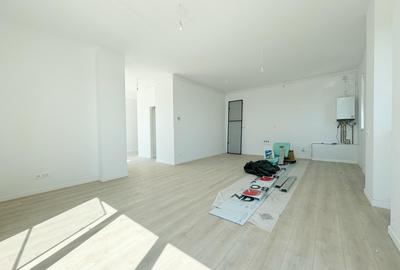 Penthouse 3 camere,decomandat, 89.7mp utili,toate utilitatile,Aradului - 3