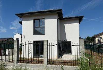 Vila duplex de vanzare- Comuna Berceni, eficienta energetica ridicata - 7