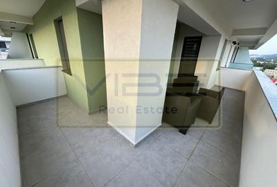 Apartament 2 camere decomandat cu parcare subterana  Unirea Towers - 55