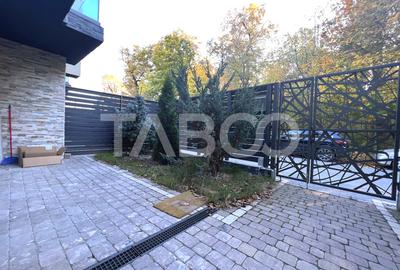 Vila exclusivista de vanzare pe Calea Dumbravii din Sibiu - 9