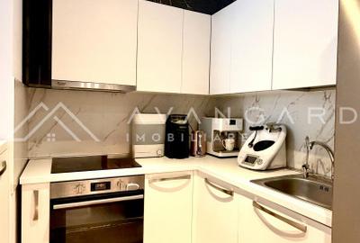 Apartament 3 camere cu terasă generoasă în complex Platinia, Calea Mănăștur - 4