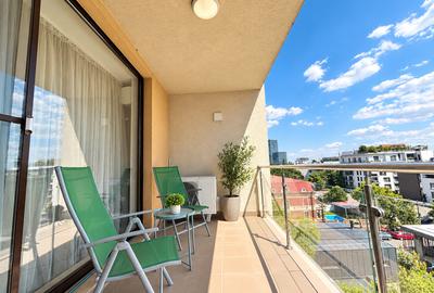 APARTAMENT DE ÎNCHIRIAT | 117 MP | 4 CAMERE | 2 LOCURI SUBTERAN| NORTH AREA LAKE - 14