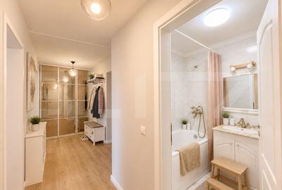 Apartament de vânzare cu 3 camere, 73 mp, parcăre, 2 bai, boxa, zona Sanicoara - 5