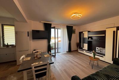 Apartament cu 2 camere decomandat în Morilor