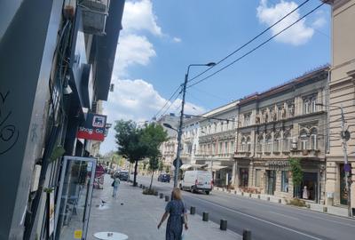 Universitate - Calea Victoriei, Casa Armatei, iedal investitie - 2