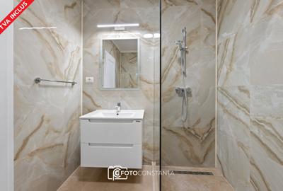 ✅TVA inclus: Apartament 4 camere la cheie, 2 parcări - Building BND, Faleză Nord - 13