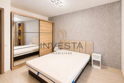 Apartament cu 2 camere si parcare de inchiriat in ansamblul The Nest - 5