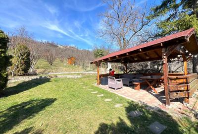 Vila de LUX,  4 camere , 140 mp, curte, garaj, terasa , Grigorescu - 14