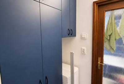 Ap. mobilat cu 2 camere+balcon, et. 1, Gheorgheni, str Ariesului - 4