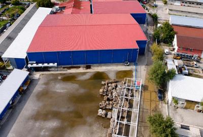 Chirie- Spatiul Industrial/ Depozit/ Producere -Bragadiru - 1