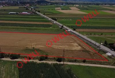Teren parțial intravilan de vânzare în Covasna! - 2
