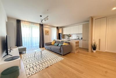 Inchiriere apartament 3 camere Promenada Mall - Aviatiei Tower Bucuresti - 4