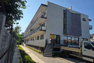 Garsoniera 64m.p, incalzire pardoseala bloc nou stradal Sos Giurgiului - 23