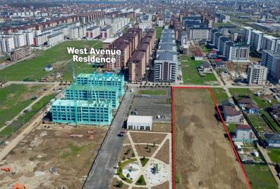 Teren Construcții intravilan de 18464 mp, în Chiajna