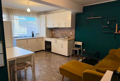 Apartament cu 2 camere decomandat, mobilat în Florești